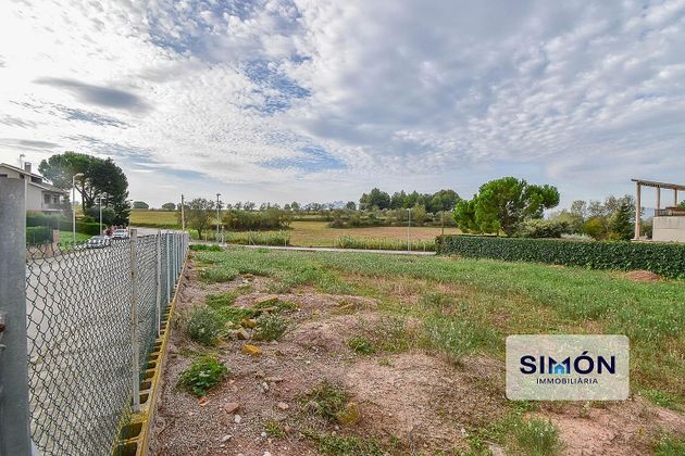 Foto 1 de Venta de terreno en Sant Fruitós de Bages de 677 m²