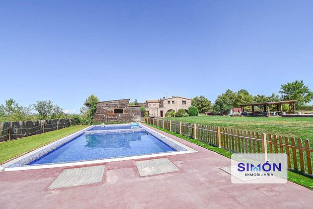 Foto 1 de Casa rural en venda a Sant Pere Sallavinera de 10 habitacions amb terrassa i piscina