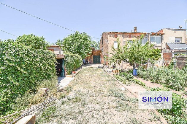 Foto 1 de Casa rural en venda a Sant Fruitós de Bages de 8 habitacions amb terrassa i jardí
