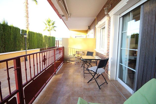 Foto 2 de Pis en venda a calle Aldea Ubeda de 2 habitacions amb terrassa i piscina
