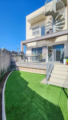 Foto 2 de Casa en venta en calle Las Sabinas de 3 habitaciones con terraza y piscina