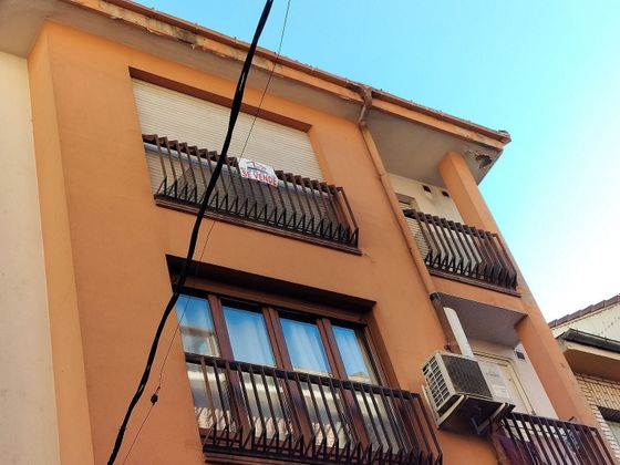 Foto 2 de Piso en venta en calle Luis Buitrago Peribañez de 3 habitaciones con balcón y calefacción