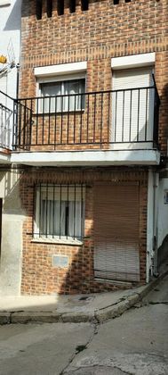 Foto 1 de Casa adosada en venta en calle Cuesta de 3 habitaciones con balcón y calefacción
