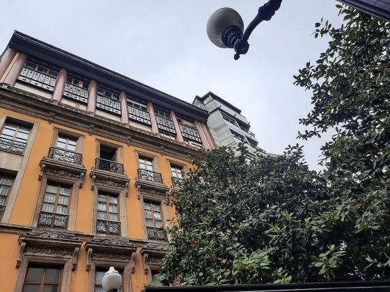 Foto 2 de Venta de piso en Centro - Gijón de 2 habitaciones con garaje y balcón