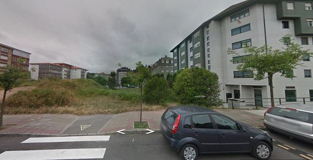 Foto 1 de Venta de terreno en calle Juan de Austria de 2037 m²