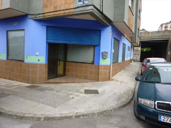Foto 1 de Local en venda a calle Suárez Pazos de 238 m²