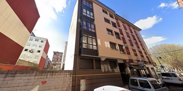 Foto 1 de Venta de piso en calle Hernan Cortes de 1 habitación con calefacción y ascensor