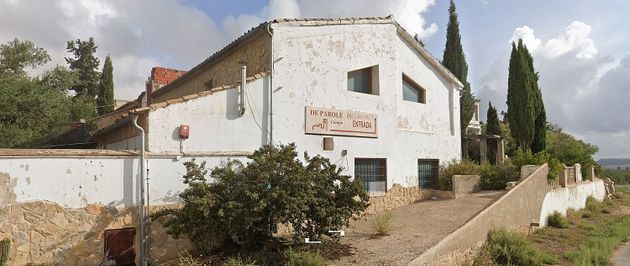 Foto 1 de Edifici en venda a calle Diseminado Tarragoya de 609 m²
