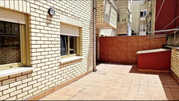 Foto 1 de Venta de piso en calle Alfonso Camín de 3 habitaciones con terraza y calefacción