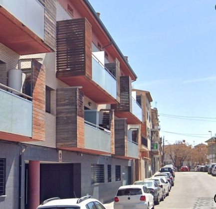 Foto 2 de Venta de piso en calle Carrasco i Formiguera de 1 habitación con garaje y ascensor