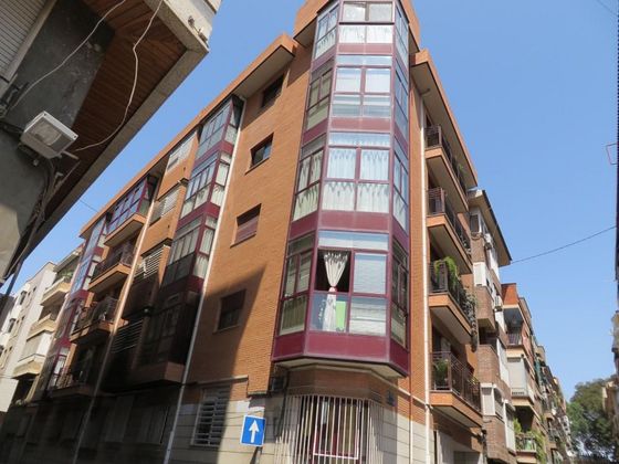 Foto 1 de Pis en venda a calle María Guerrero de 3 habitacions i 105 m²