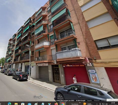 Foto 1 de Piso en venta en calle De Josep Coroleu de 3 habitaciones y 79 m²