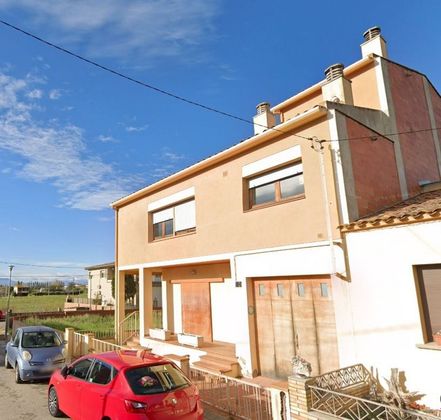 Foto 1 de Venta de casa adosada en calle Jaume Balmes de 3 habitaciones con garaje