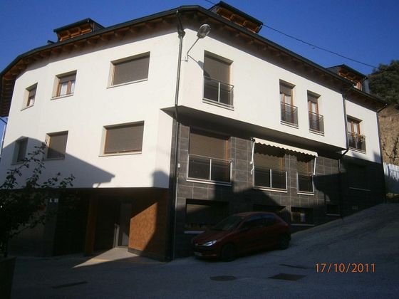 Foto 1 de Dúplex en venda a barrio Sant Pere Les Valls de Valira de 3 habitacions amb garatge i ascensor