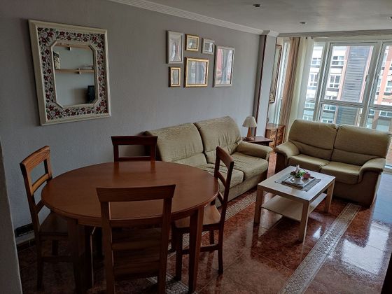 Foto 2 de Pis en venda a La Arena de 2 habitacions amb terrassa i calefacció