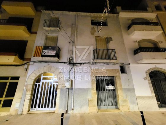 Foto 1 de Xalet en venda a Ulldecona de 4 habitacions amb terrassa i garatge