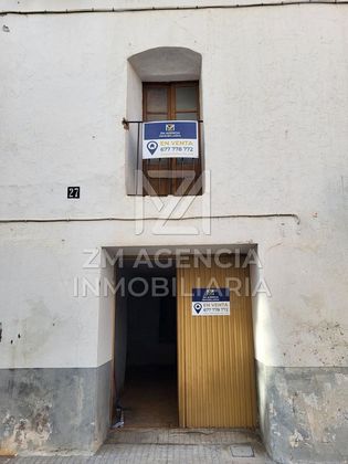 Foto 1 de Xalet en venda a Sénia, la de 3 habitacions amb terrassa
