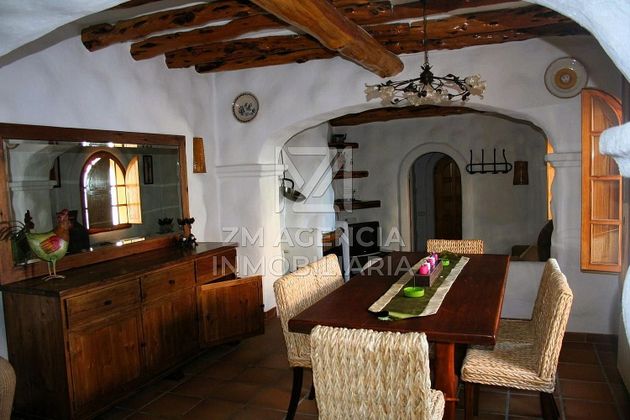 Foto 2 de Casa rural en venda a Salzadella (la) de 3 habitacions amb terrassa i calefacció