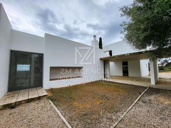 Foto 1 de Casa en venda a San Jorge de 3 habitacions amb terrassa i jardí