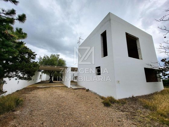 Foto 2 de Casa en venda a San Jorge de 3 habitacions amb terrassa i jardí