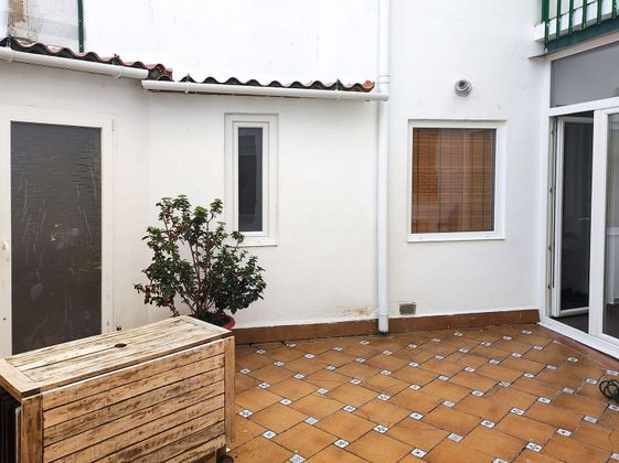 Foto 2 de Pis en venda a calle De Ávila de 3 habitacions amb terrassa i balcó