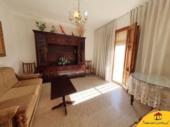 Foto 1 de Venta de casa en Alcalá la Real de 3 habitaciones con terraza