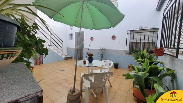 Foto 1 de Venta de casa en Alcalá la Real de 4 habitaciones con terraza