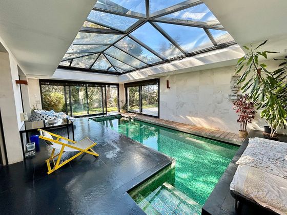 Foto 1 de Venta de chalet en Prado Largo de 6 habitaciones con terraza y piscina