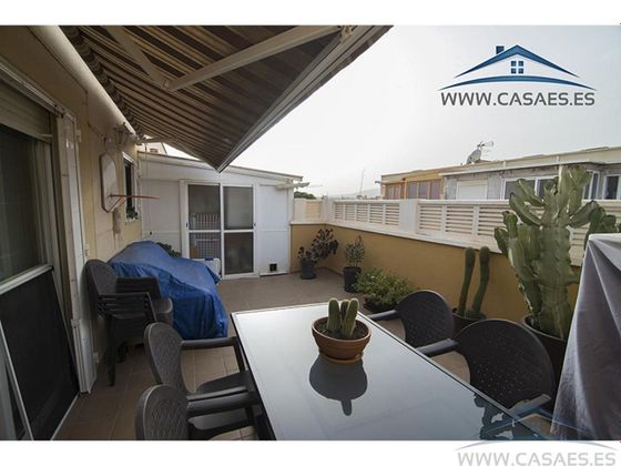 Foto 2 de Pis en venda a La Cañada-Costacabana-Loma Cabrera-El Alquián de 2 habitacions amb terrassa i balcó