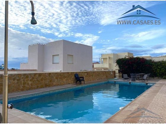Foto 1 de Casa en venda a Almerimar - Balerma - San Agustín - Costa de Ejido de 5 habitacions amb piscina i garatge