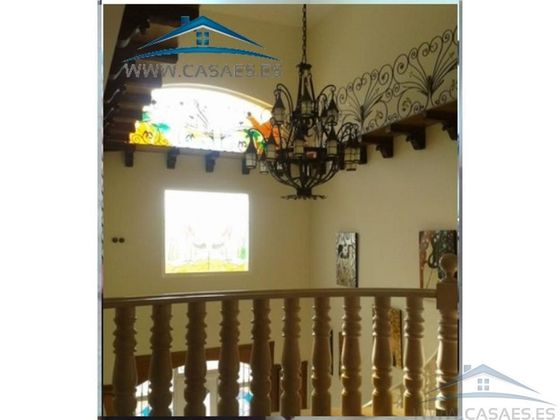 Foto 2 de Xalet en venda a El Sabinar – Urbanizaciones – Las Marinas – Playa Serena de 6 habitacions amb piscina i garatge