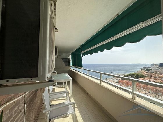 Foto 1 de Piso en alquiler en El Puerto de 3 habitaciones con terraza y piscina
