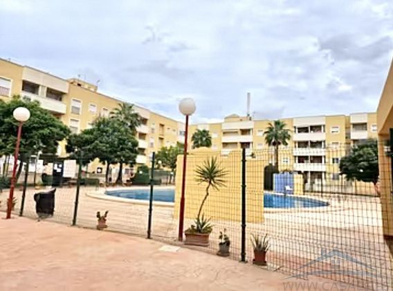 Foto 1 de Pis en venda a Las Salinas de 3 habitacions amb terrassa i piscina