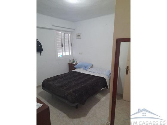 Foto 2 de Pis en venda a Barrio Alto - San Félix - Oliveros - Altamira de 3 habitacions amb garatge
