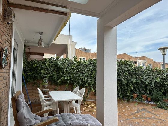 Foto 2 de Dúplex en lloguer a Los Molinos - Villa Blanca de 3 habitacions amb terrassa i piscina