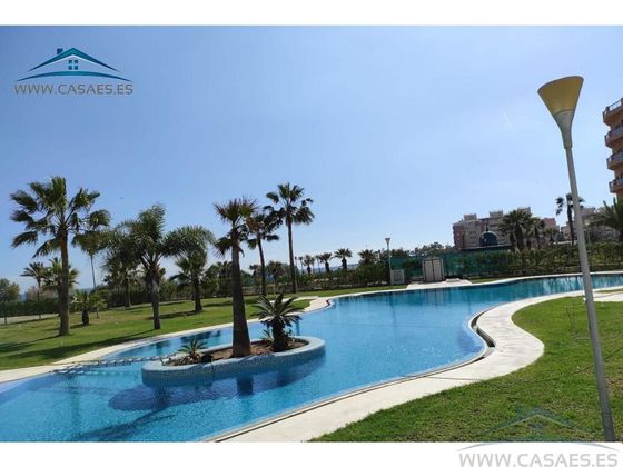 Foto 1 de Pis en venda a Las Salinas de 2 habitacions amb terrassa i piscina