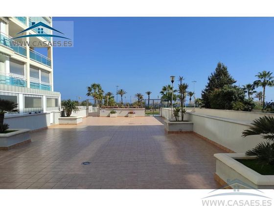 Foto 2 de Venta de piso en Las Salinas de 2 habitaciones con terraza y piscina