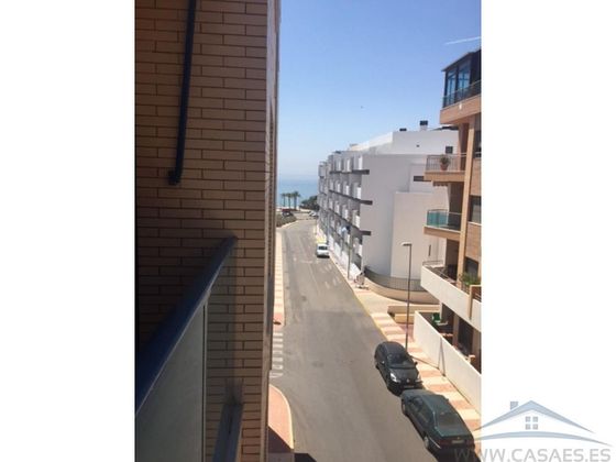 Foto 2 de Alquiler de piso en Aguadulce Sur de 2 habitaciones con terraza y piscina