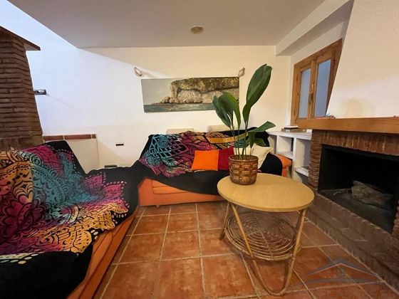 Foto 1 de Alquiler de casa en Centro - Almería de 4 habitaciones con muebles