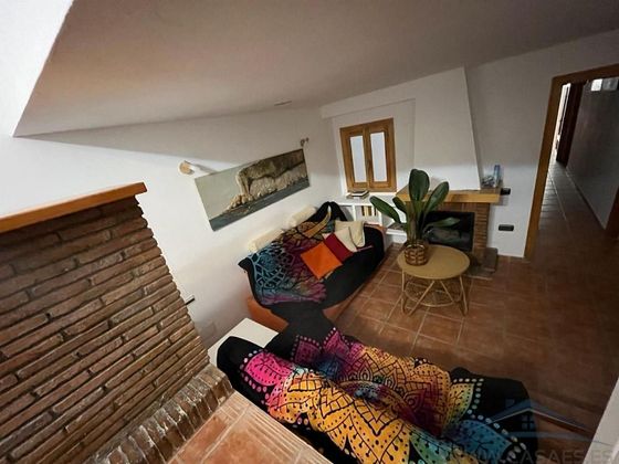 Foto 2 de Alquiler de casa en Centro - Almería de 4 habitaciones con muebles