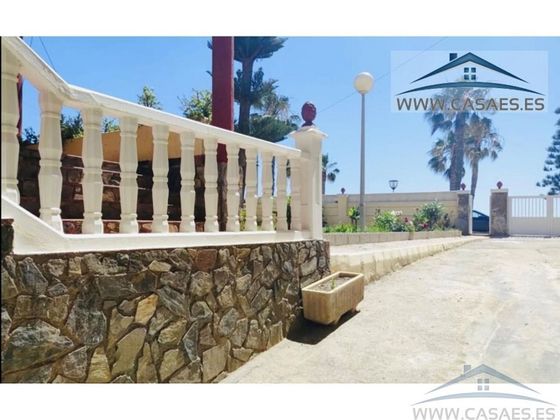 Foto 2 de Alquiler de casa en El Sabinar – Urbanizaciones – Las Marinas – Playa Serena de 5 habitaciones con terraza y garaje