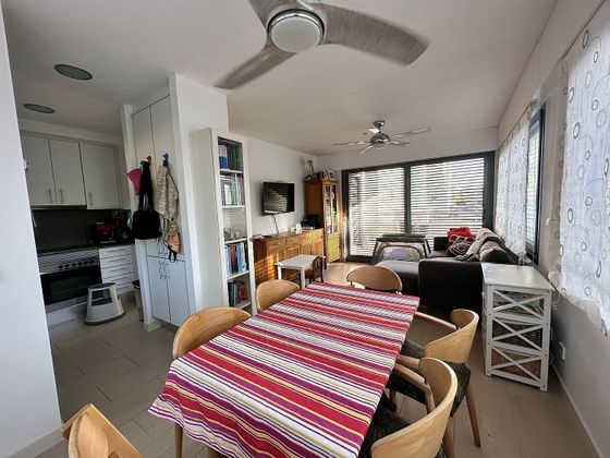 Foto 1 de Piso en venta en Miami Platja - Miami Playa de 2 habitaciones con garaje y balcón
