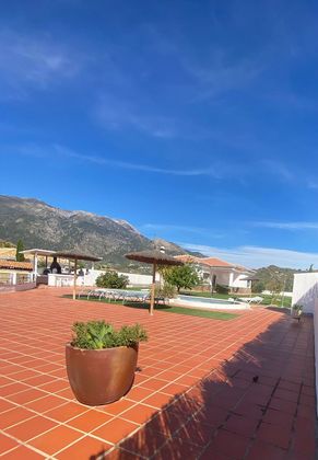 Foto 2 de Venta de chalet en Viñuela de 3 habitaciones con terraza y piscina