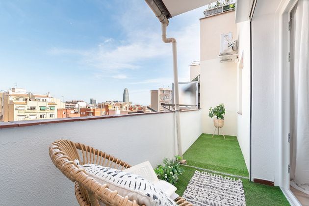 Foto 1 de Àtic en venda a calle De Padilla de 3 habitacions amb terrassa i balcó