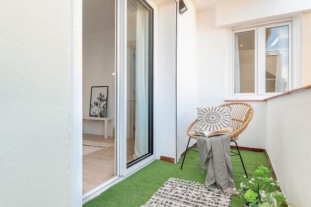 Foto 2 de Àtic en venda a calle De Padilla de 3 habitacions amb terrassa i balcó