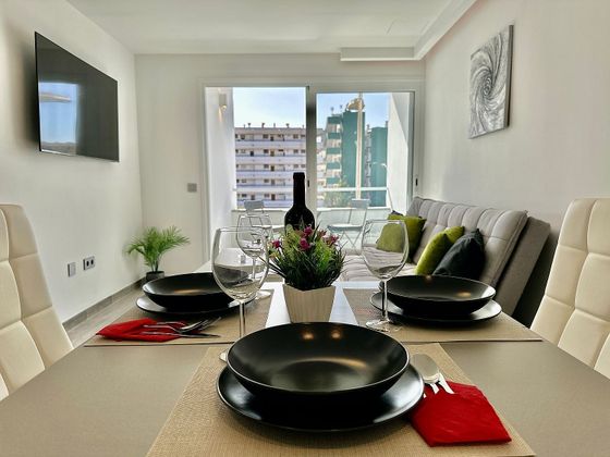 Foto 1 de Venta de piso en San Fernando de 3 habitaciones con balcón y aire acondicionado