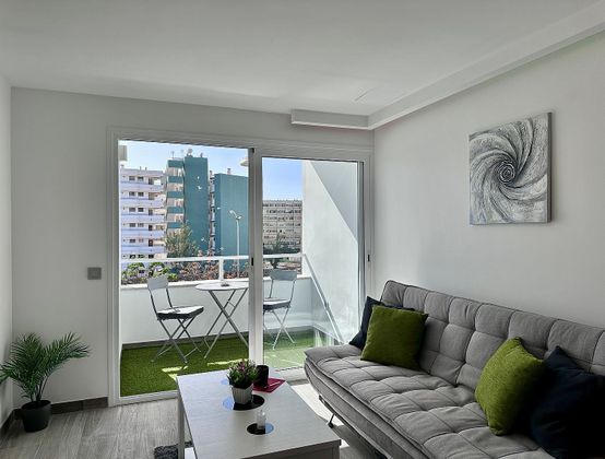 Foto 2 de Venta de piso en San Fernando de 3 habitaciones con balcón y aire acondicionado