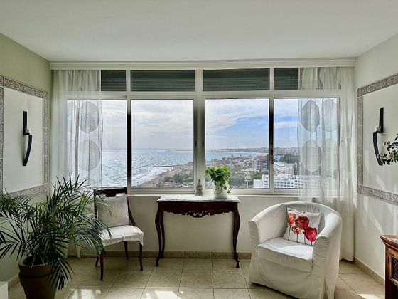 Foto 1 de Dúplex en venda a San Agustín - Bahía Feliz - Playa del Águila de 2 habitacions amb terrassa i piscina