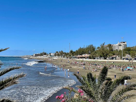 Foto 2 de Venta de local en San Agustín - Bahía Feliz - Playa del Águila con terraza