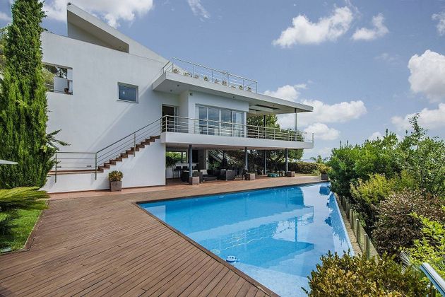 Foto 2 de Xalet en venda a calle De Miralpeix de 5 habitacions amb terrassa i piscina